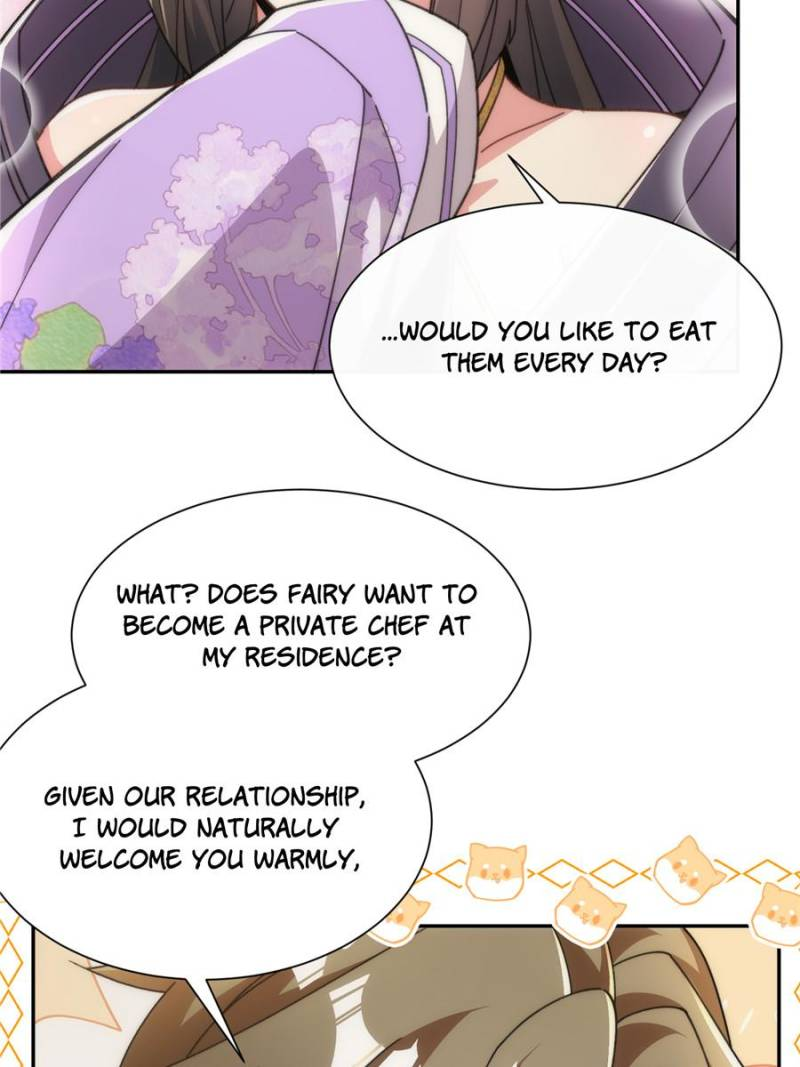 Becoming immortal by doing nothing Chapter 31 57